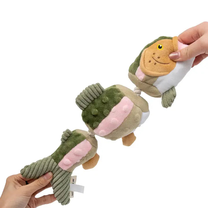 Jointed Shake Play Dog Toy